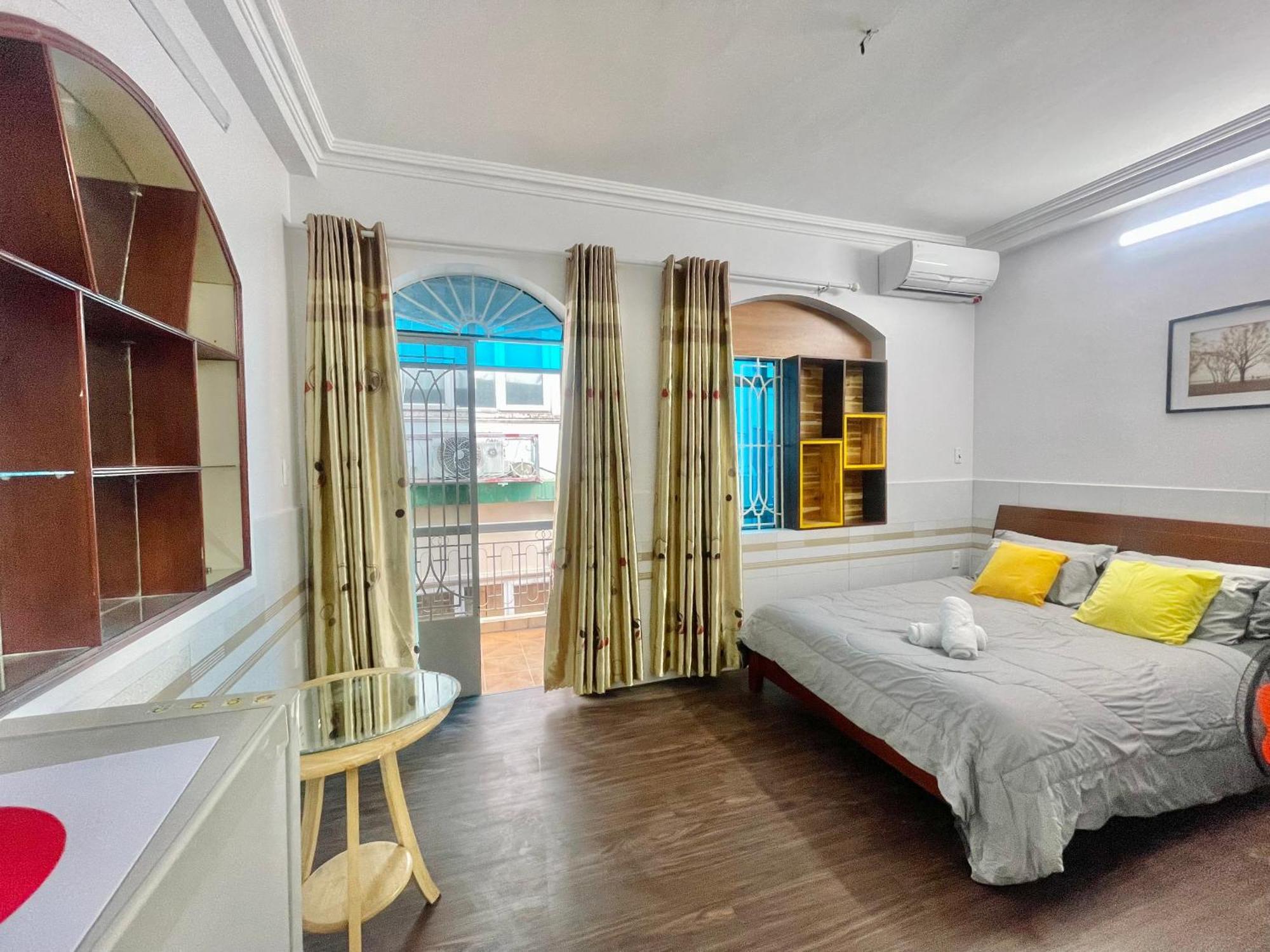 Inary House- Le Thanh Ton Apartment