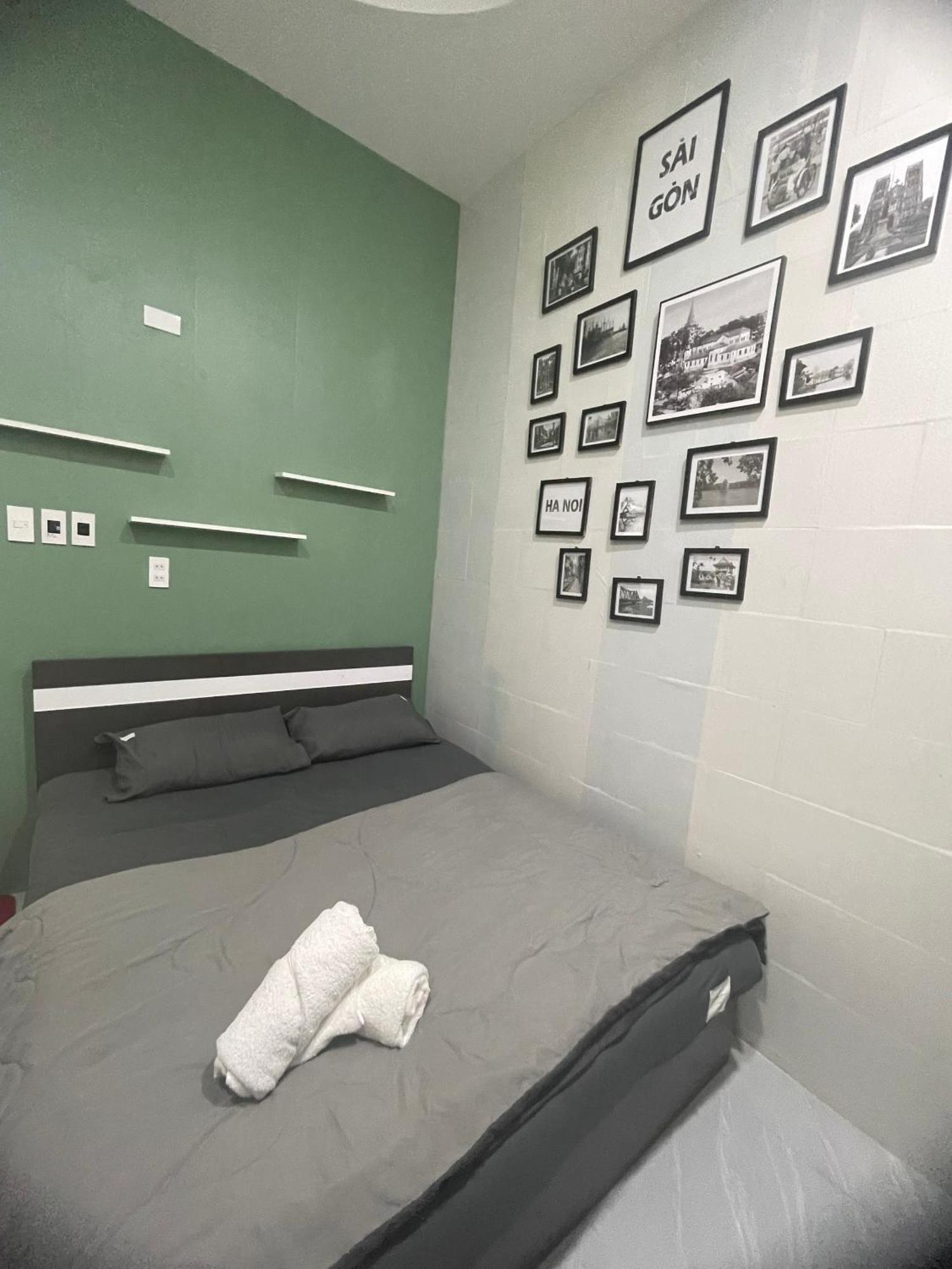 Inary House- Le Thanh Ton Apartment Ho Chi Minh City