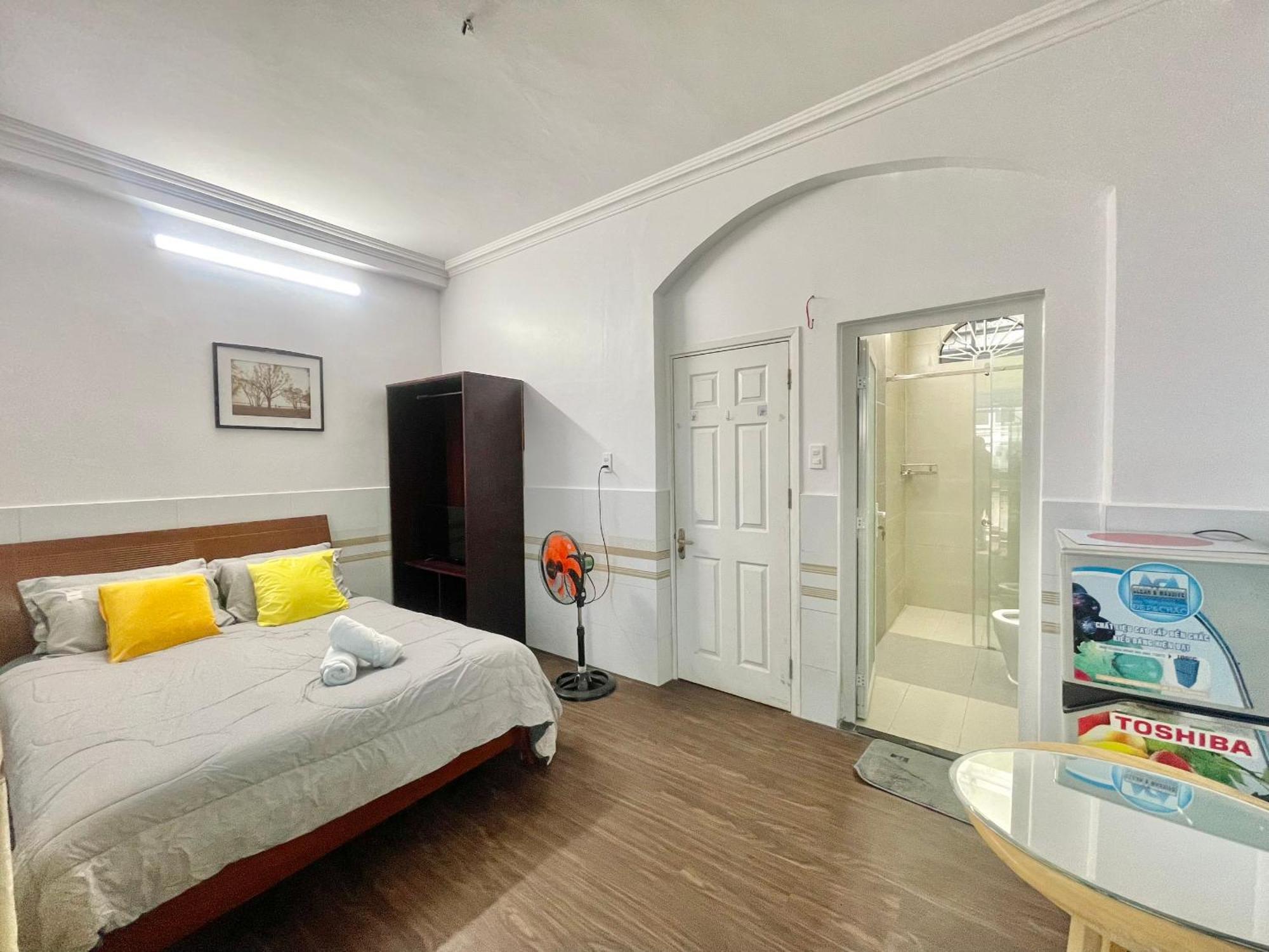 Inary House- Le Thanh Ton Apartment Ho Chi Minh City